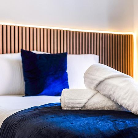 Chic Studio In The Heart Of Birmingham'S Jewellery Quarter Экстерьер фото