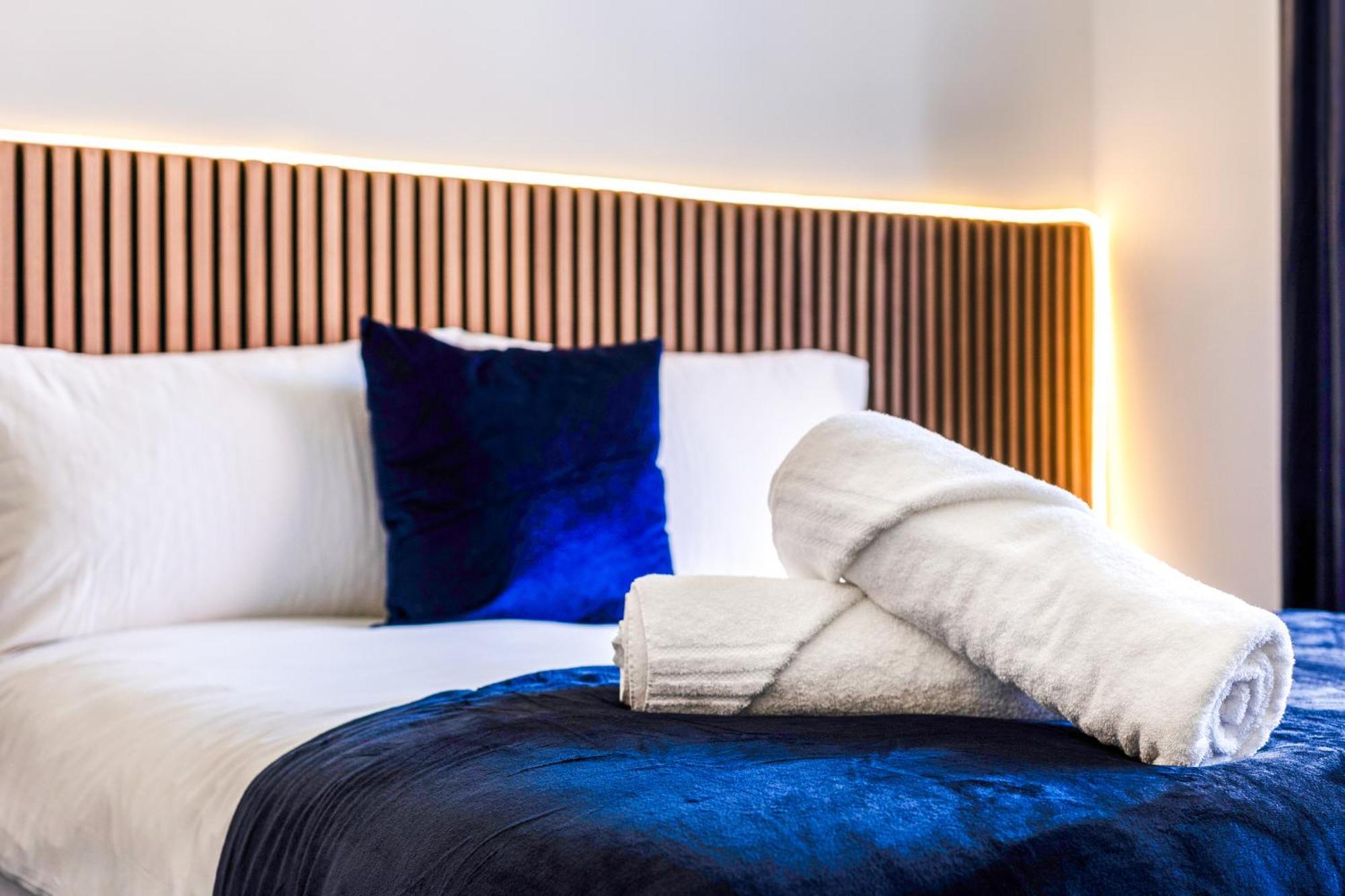 Chic Studio In The Heart Of Birmingham'S Jewellery Quarter Экстерьер фото