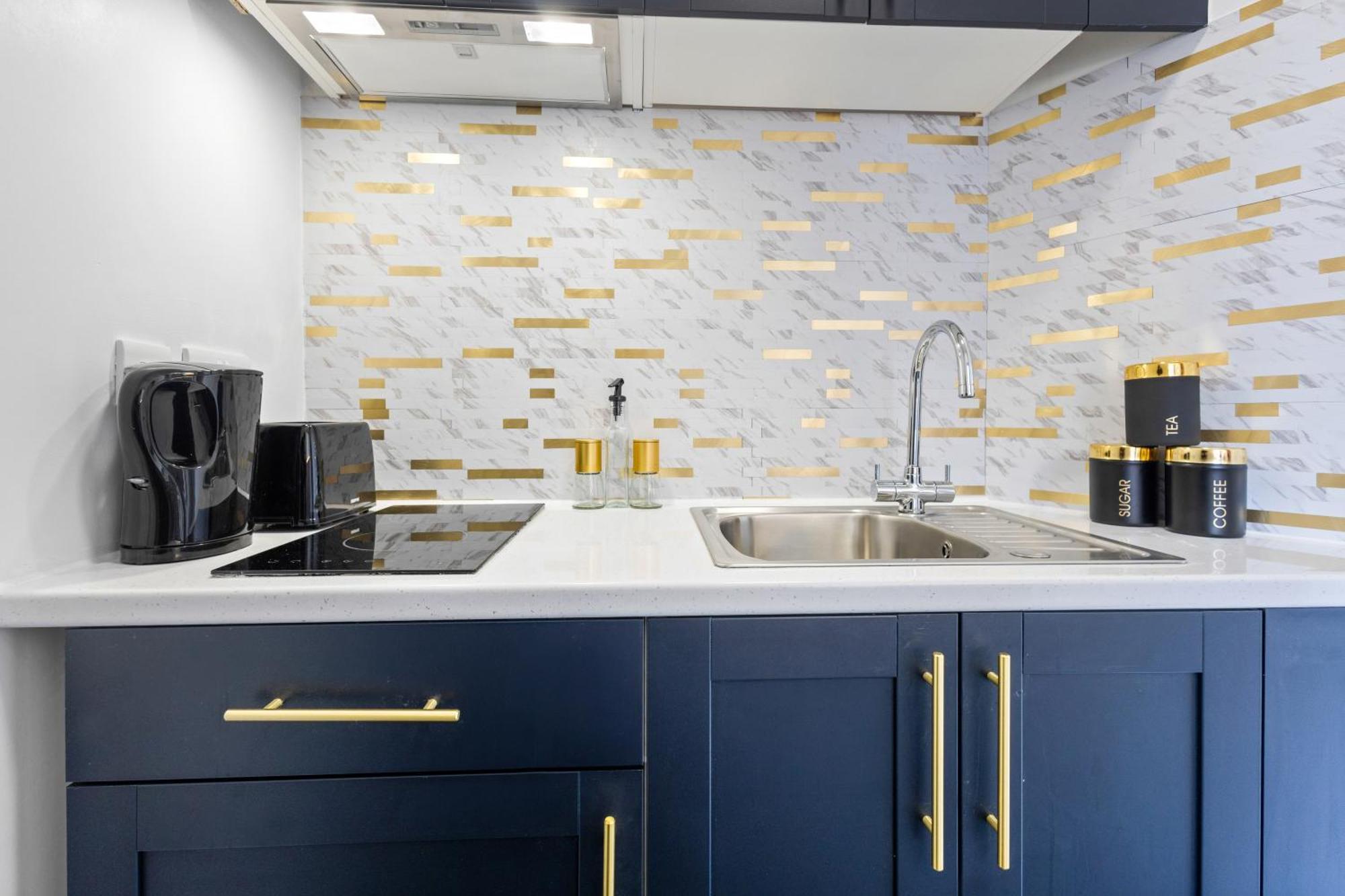 Chic Studio In The Heart Of Birmingham'S Jewellery Quarter Экстерьер фото