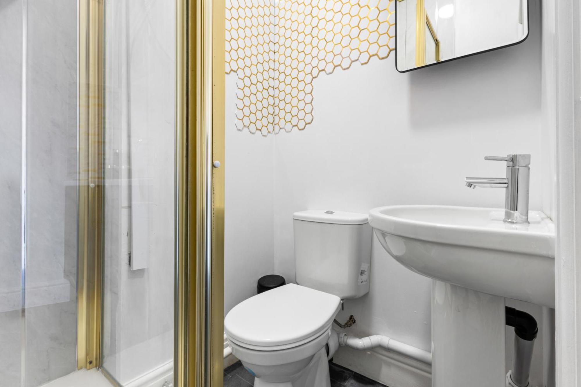 Chic Studio In The Heart Of Birmingham'S Jewellery Quarter Экстерьер фото