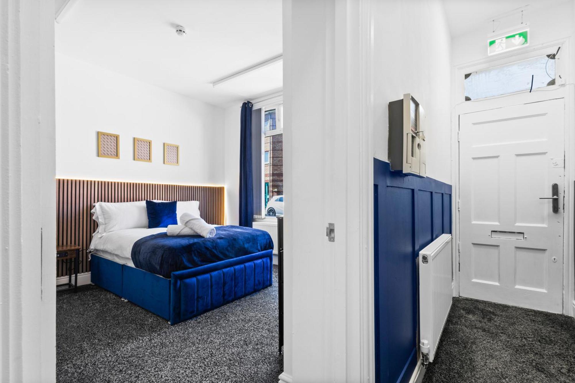 Chic Studio In The Heart Of Birmingham'S Jewellery Quarter Экстерьер фото