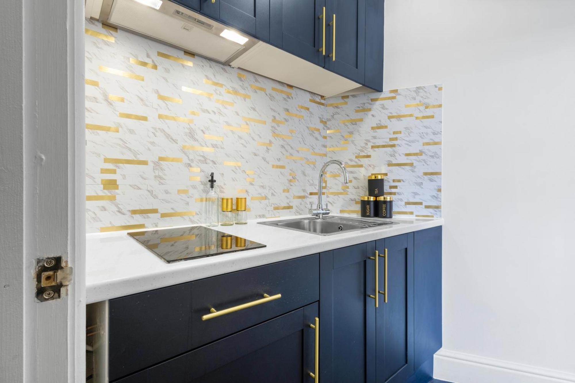 Chic Studio In The Heart Of Birmingham'S Jewellery Quarter Экстерьер фото