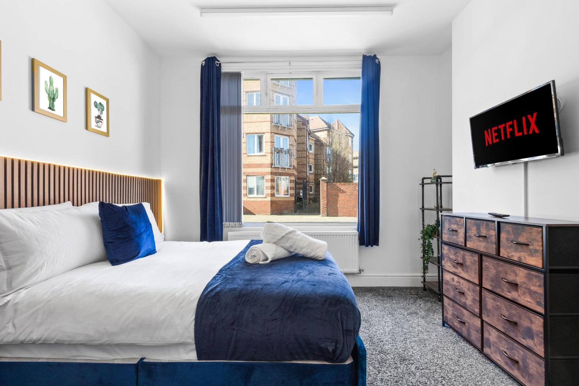 Chic Studio In The Heart Of Birmingham'S Jewellery Quarter Экстерьер фото