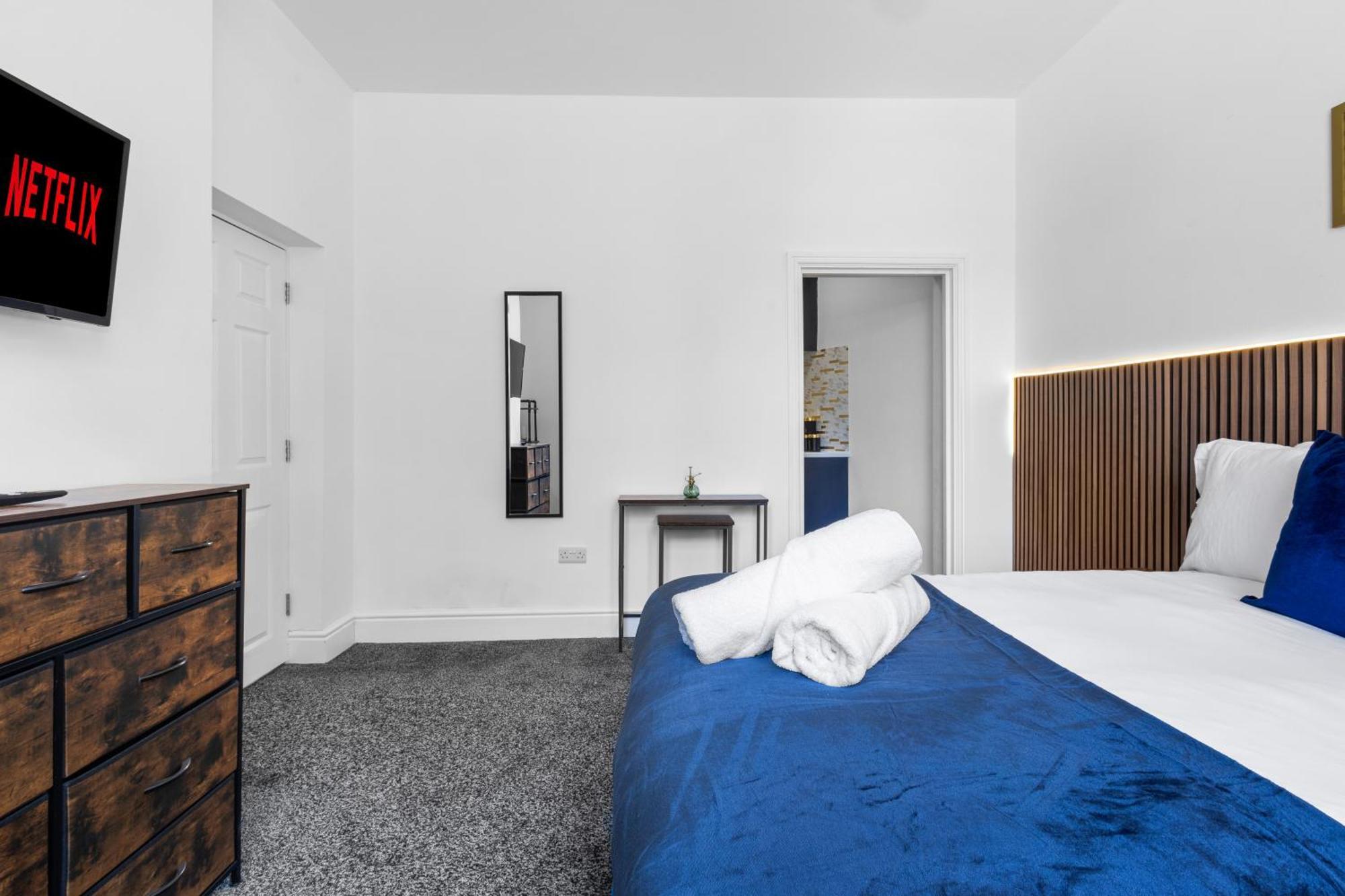 Chic Studio In The Heart Of Birmingham'S Jewellery Quarter Экстерьер фото