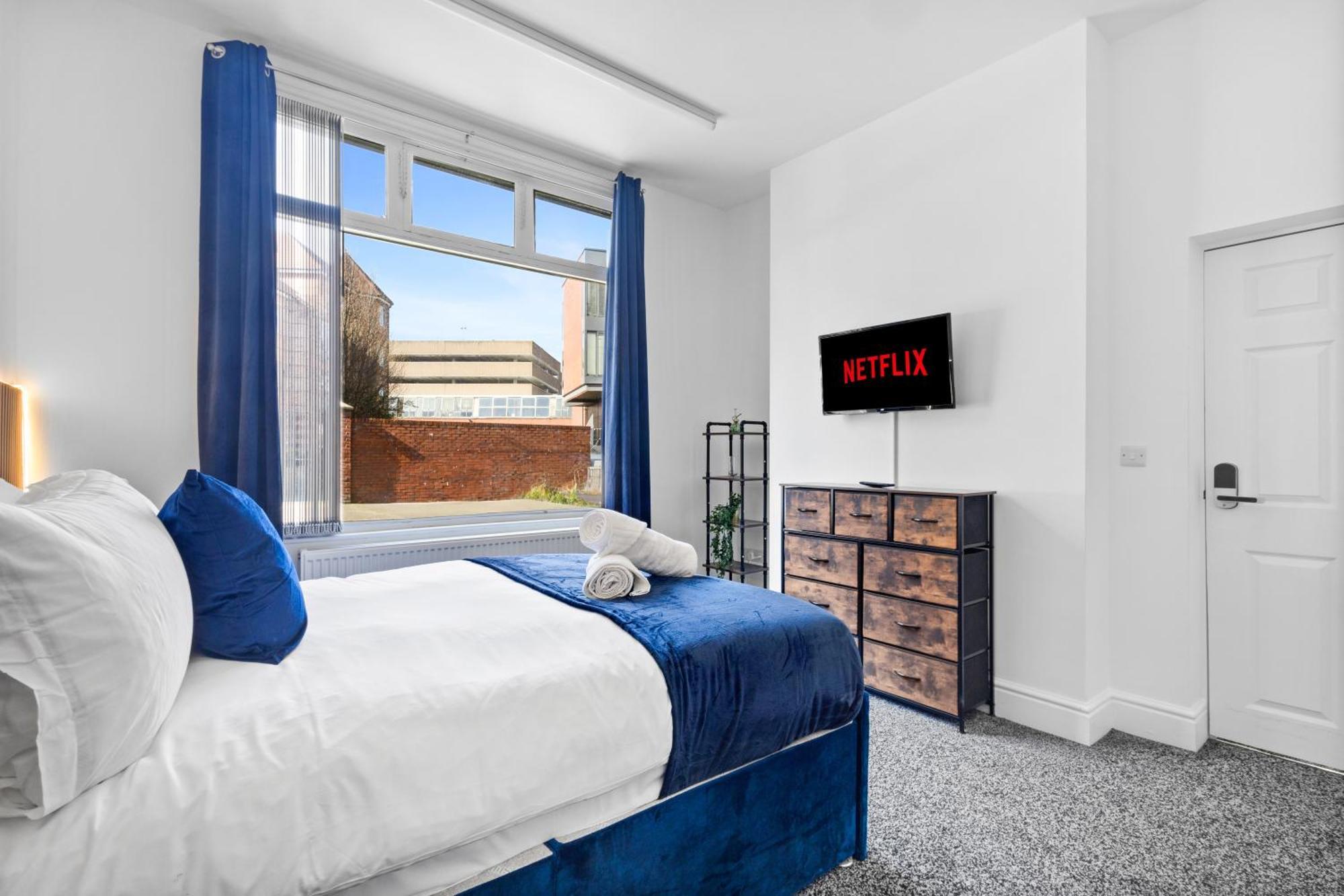 Chic Studio In The Heart Of Birmingham'S Jewellery Quarter Экстерьер фото