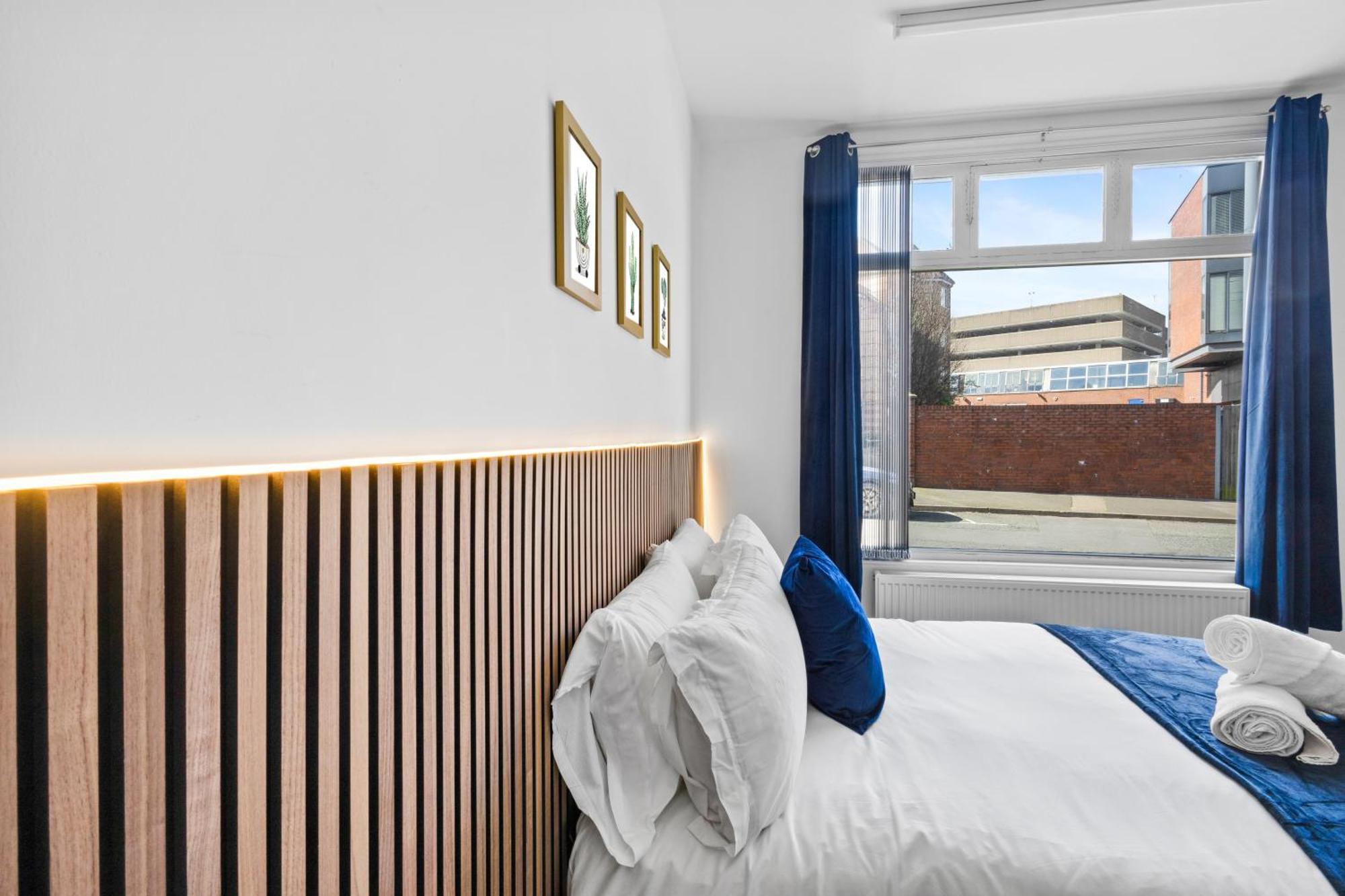 Chic Studio In The Heart Of Birmingham'S Jewellery Quarter Экстерьер фото